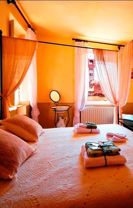Bed And Breakfast Evelina 卢卡 外观 照片