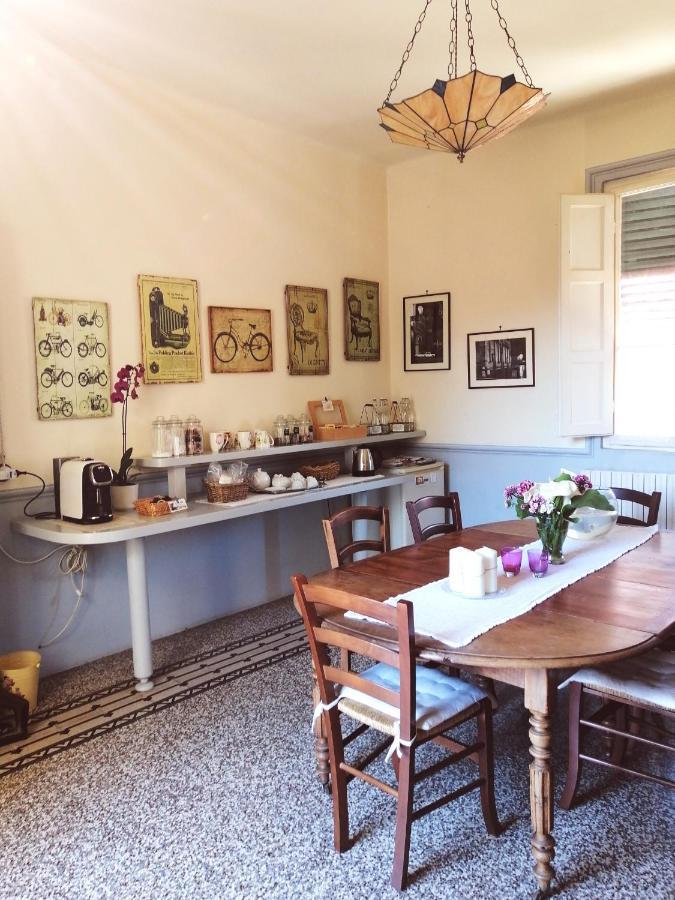 Bed And Breakfast Evelina 卢卡 外观 照片