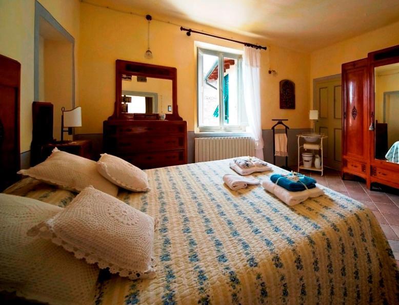 Bed And Breakfast Evelina 卢卡 外观 照片