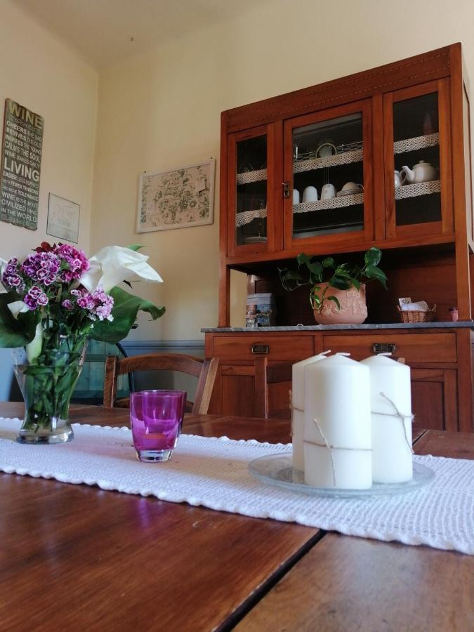 Bed And Breakfast Evelina 卢卡 外观 照片